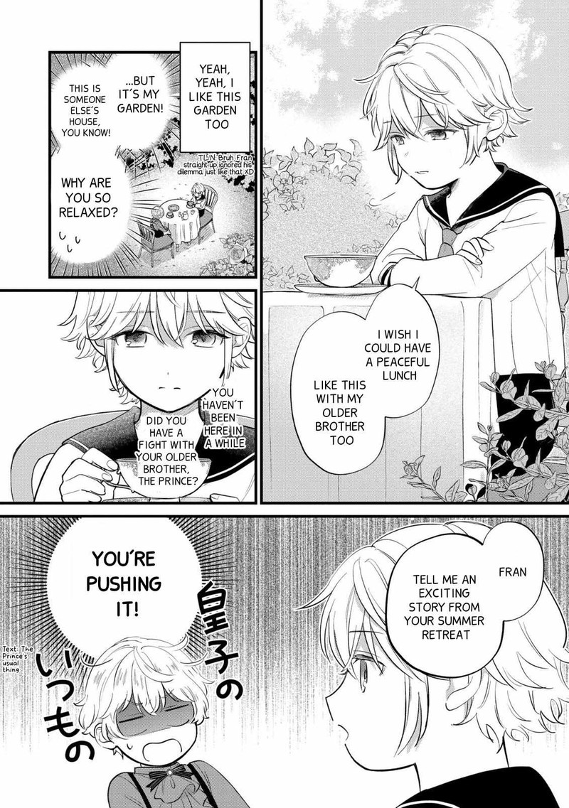 Akuyaku No Goreisoku No Dounika Shitai Nichijou 9 16