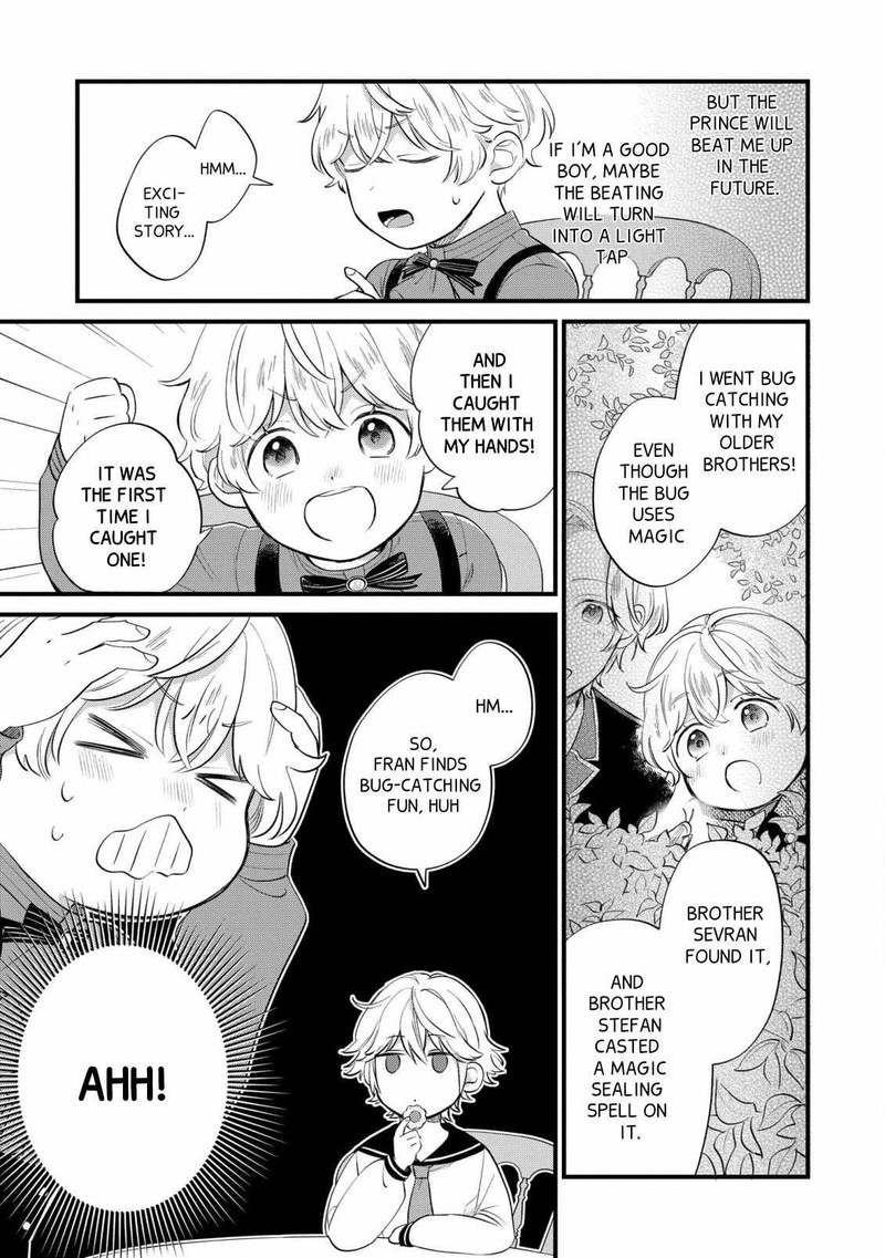 Akuyaku No Goreisoku No Dounika Shitai Nichijou 9 17