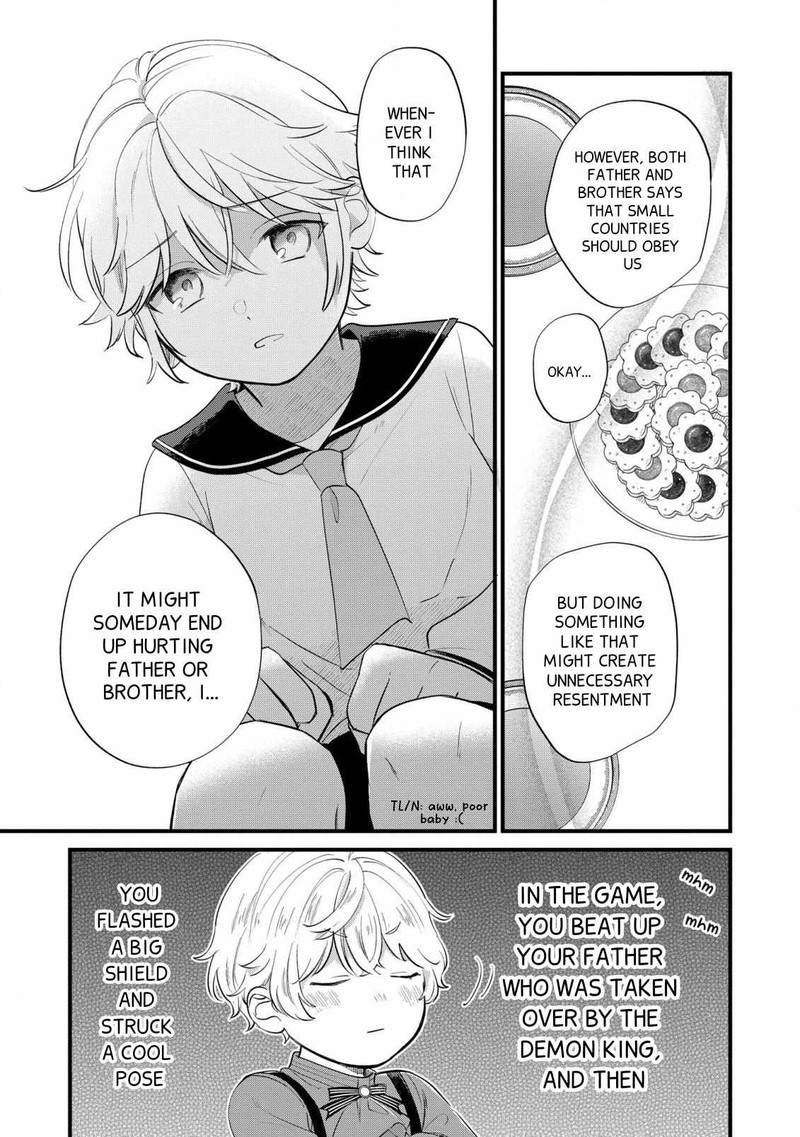 Akuyaku No Goreisoku No Dounika Shitai Nichijou 9 19