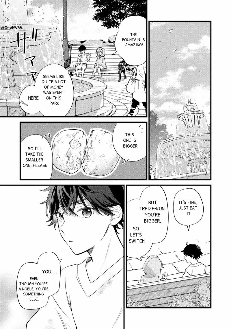 Akuyaku No Goreisoku No Dounika Shitai Nichijou 9 5