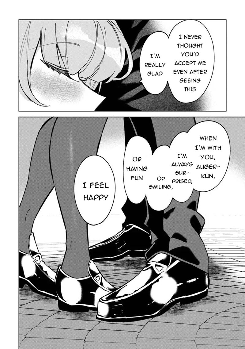 Akuyaku Onzoushi No Kanchigai Seija Seikatsu Nidome No Jinsei Wa Yaritai Houdai Shitai Dake Na No Ni 29 10