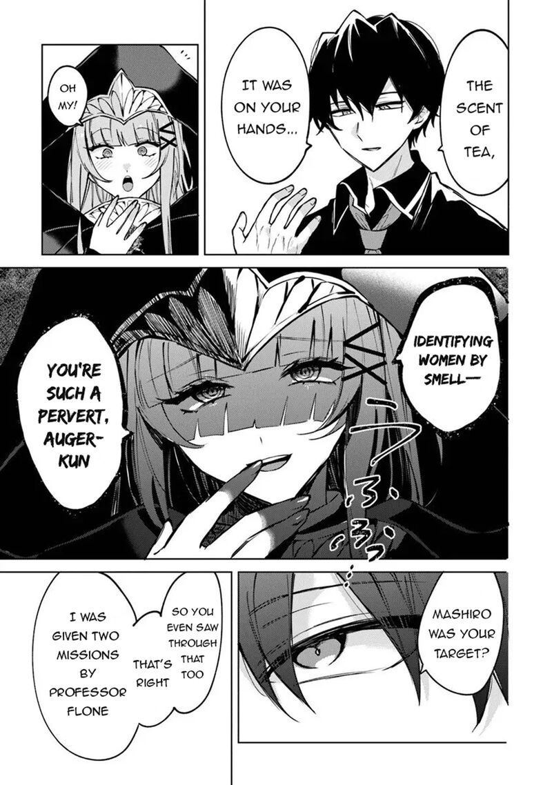 Akuyaku Onzoushi No Kanchigai Seija Seikatsu Nidome No Jinsei Wa Yaritai Houdai Shitai Dake Na No Ni 29 3