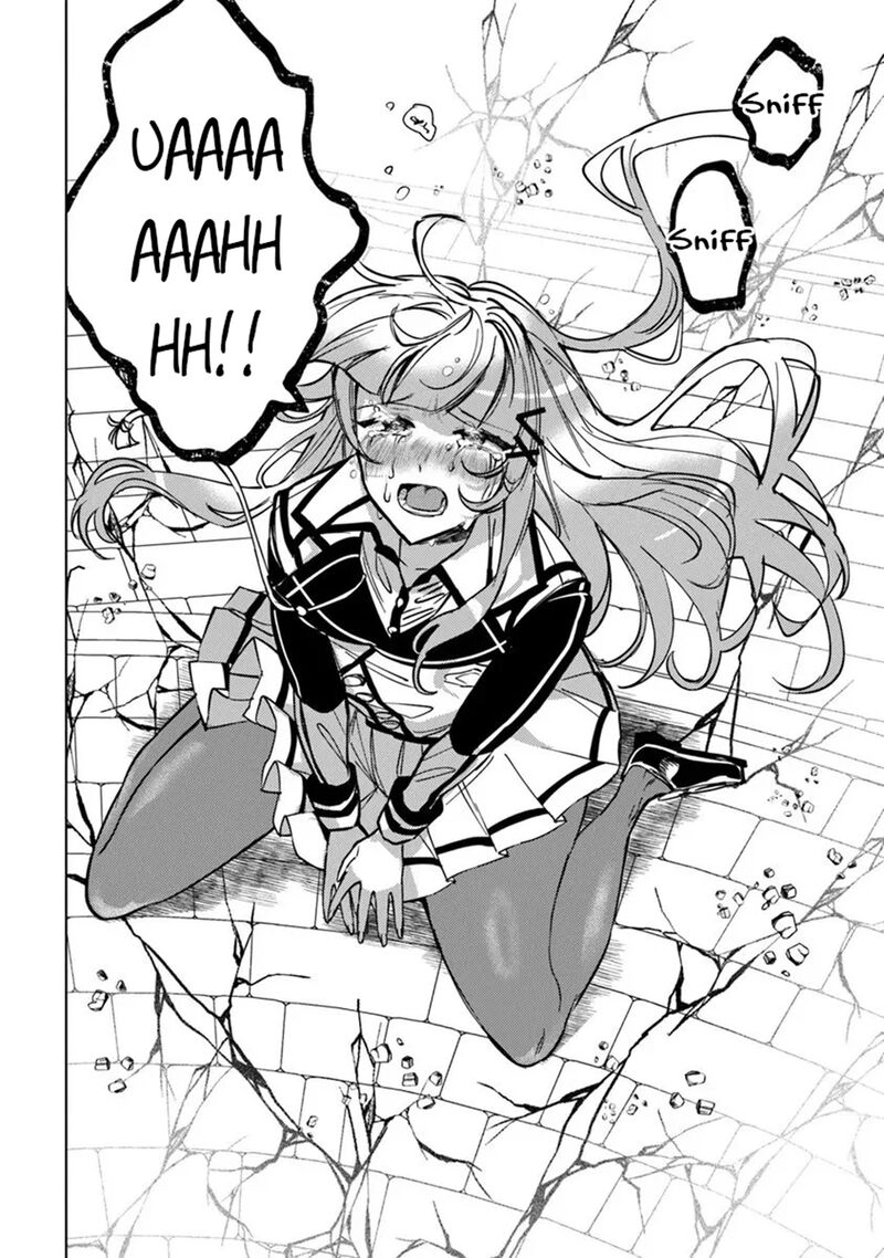 Akuyaku Onzoushi No Kanchigai Seija Seikatsu Nidome No Jinsei Wa Yaritai Houdai Shitai Dake Na No Ni 30 14