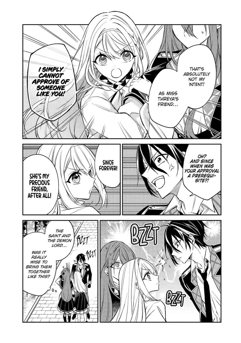 Akuyaku Reijou Ni Tensei Shita Inaka Musume Ga Bad End Kaihi Ni Idomu Hanashi Shinitakunai Node Last Boss Yori Tsuyoku Nattemita 11 30