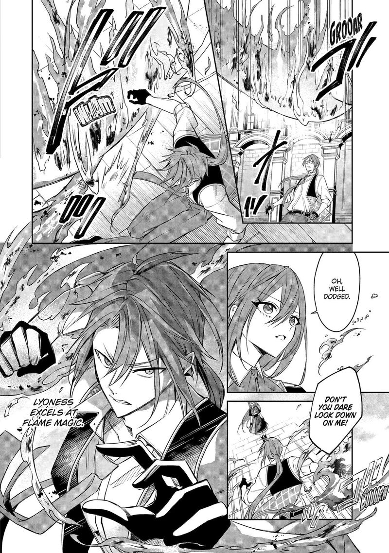 Akuyaku Reijou Ni Tensei Shita Inaka Musume Ga Bad End Kaihi Ni Idomu Hanashi Shinitakunai Node Last Boss Yori Tsuyoku Nattemita 11 6