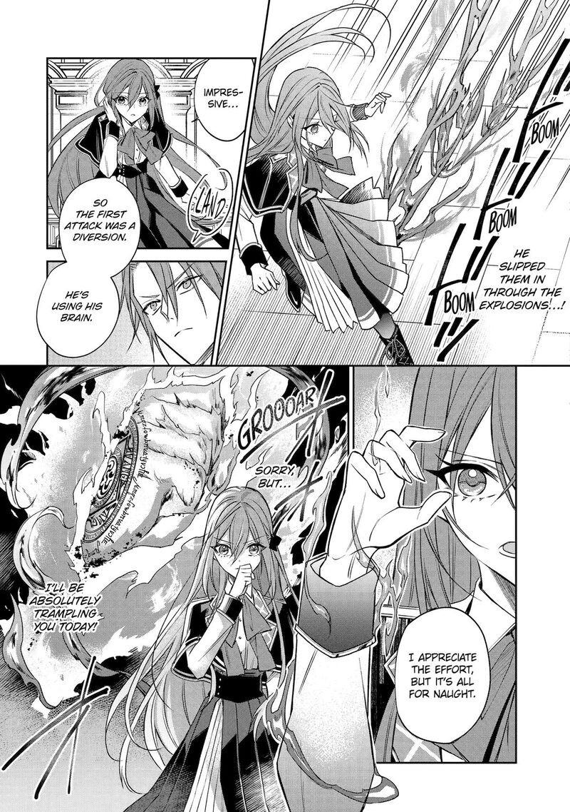 Akuyaku Reijou Ni Tensei Shita Inaka Musume Ga Bad End Kaihi Ni Idomu Hanashi Shinitakunai Node Last Boss Yori Tsuyoku Nattemita 12 17