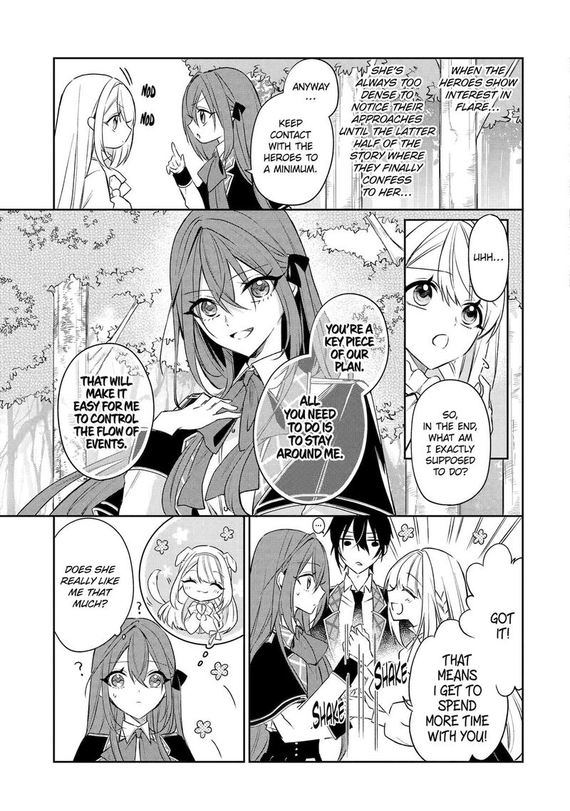 Akuyaku Reijou Ni Tensei Shita Inaka Musume Ga Bad End Kaihi Ni Idomu Hanashi Shinitakunai Node Last Boss Yori Tsuyoku Nattemita 12 7