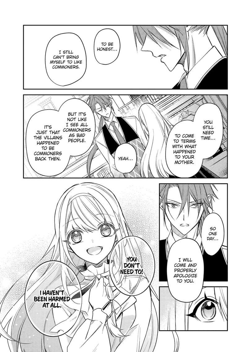 Akuyaku Reijou Ni Tensei Shita Inaka Musume Ga Bad End Kaihi Ni Idomu Hanashi Shinitakunai Node Last Boss Yori Tsuyoku Nattemita 13 31