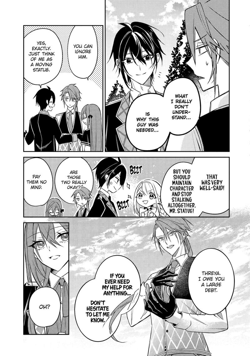 Akuyaku Reijou Ni Tensei Shita Inaka Musume Ga Bad End Kaihi Ni Idomu Hanashi Shinitakunai Node Last Boss Yori Tsuyoku Nattemita 13 33