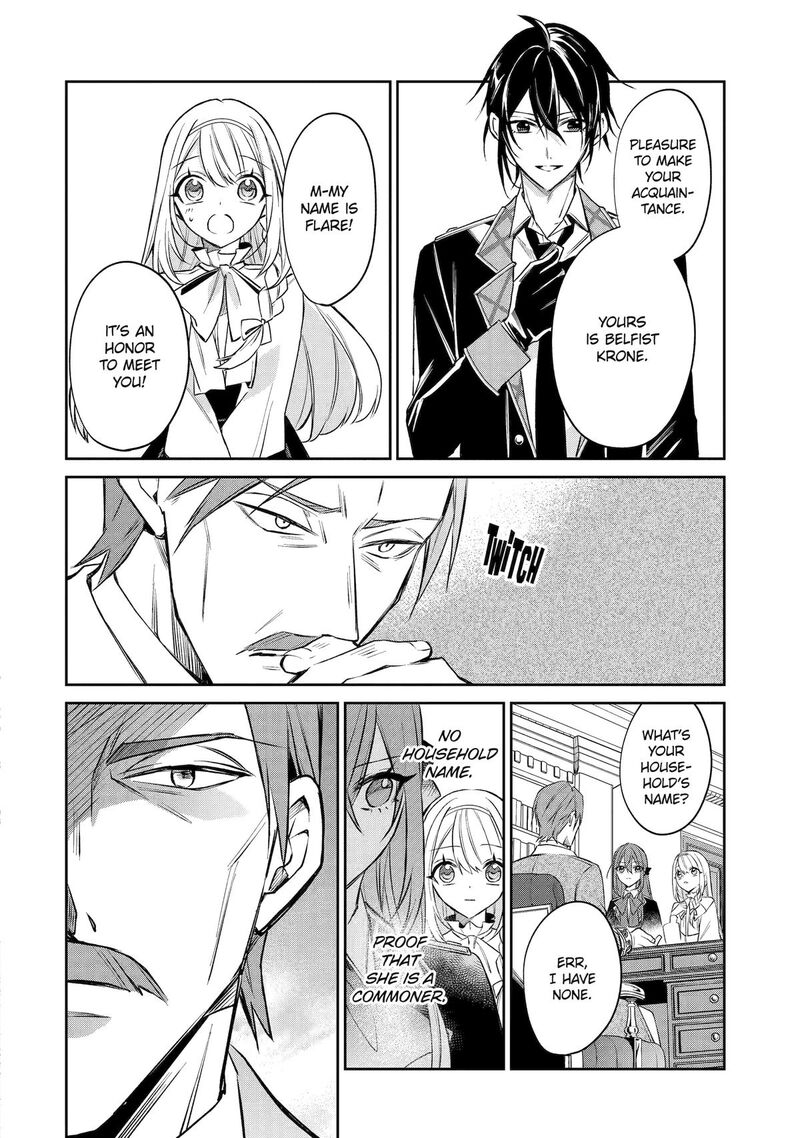 Akuyaku Reijou Ni Tensei Shita Inaka Musume Ga Bad End Kaihi Ni Idomu Hanashi Shinitakunai Node Last Boss Yori Tsuyoku Nattemita 13 6