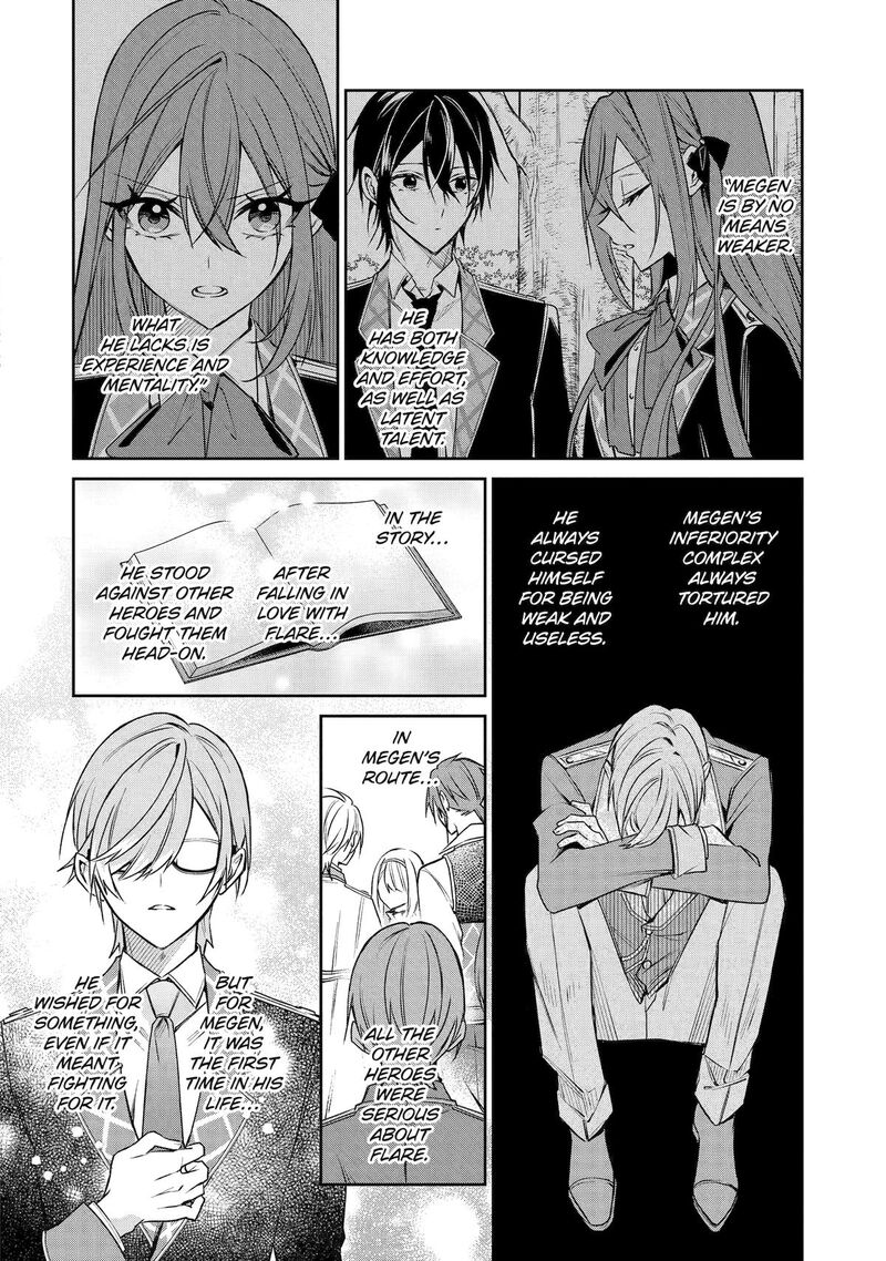 Akuyaku Reijou Ni Tensei Shita Inaka Musume Ga Bad End Kaihi Ni Idomu Hanashi Shinitakunai Node Last Boss Yori Tsuyoku Nattemita 15 22