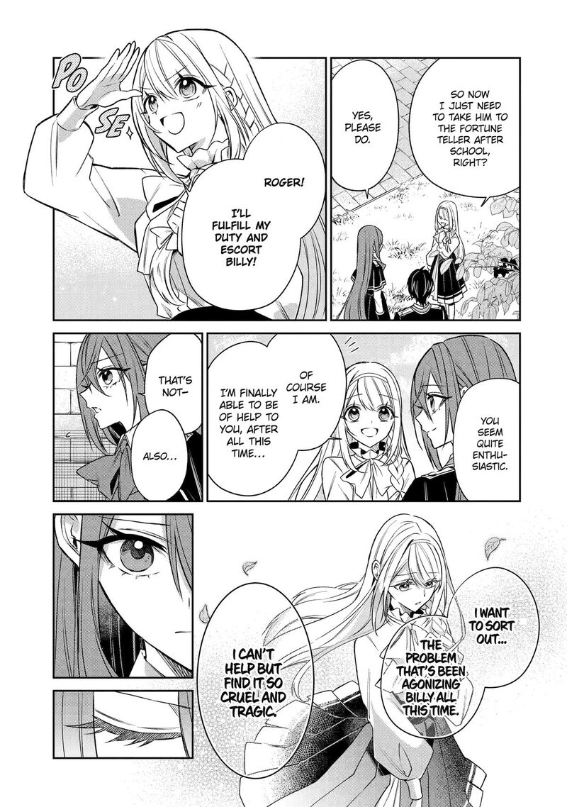 Akuyaku Reijou Ni Tensei Shita Inaka Musume Ga Bad End Kaihi Ni Idomu Hanashi Shinitakunai Node Last Boss Yori Tsuyoku Nattemita 16 11