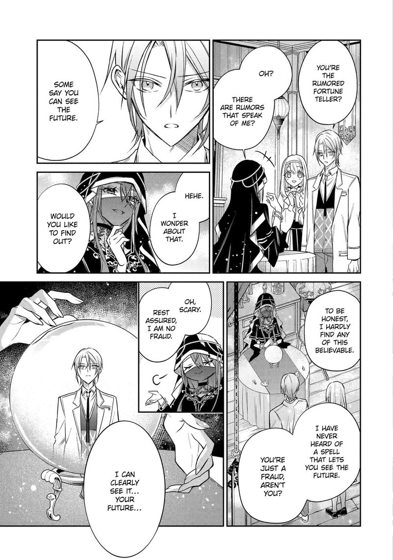 Akuyaku Reijou Ni Tensei Shita Inaka Musume Ga Bad End Kaihi Ni Idomu Hanashi Shinitakunai Node Last Boss Yori Tsuyoku Nattemita 16 15