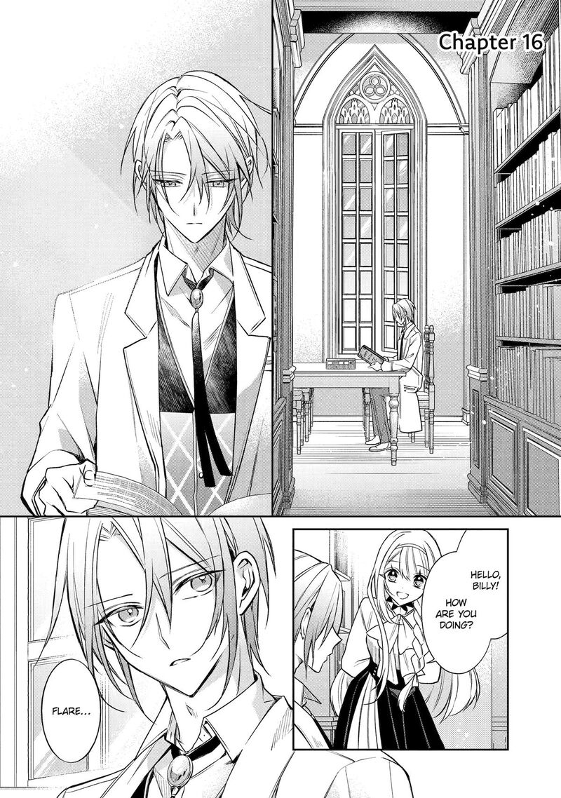 Akuyaku Reijou Ni Tensei Shita Inaka Musume Ga Bad End Kaihi Ni Idomu Hanashi Shinitakunai Node Last Boss Yori Tsuyoku Nattemita 16 2