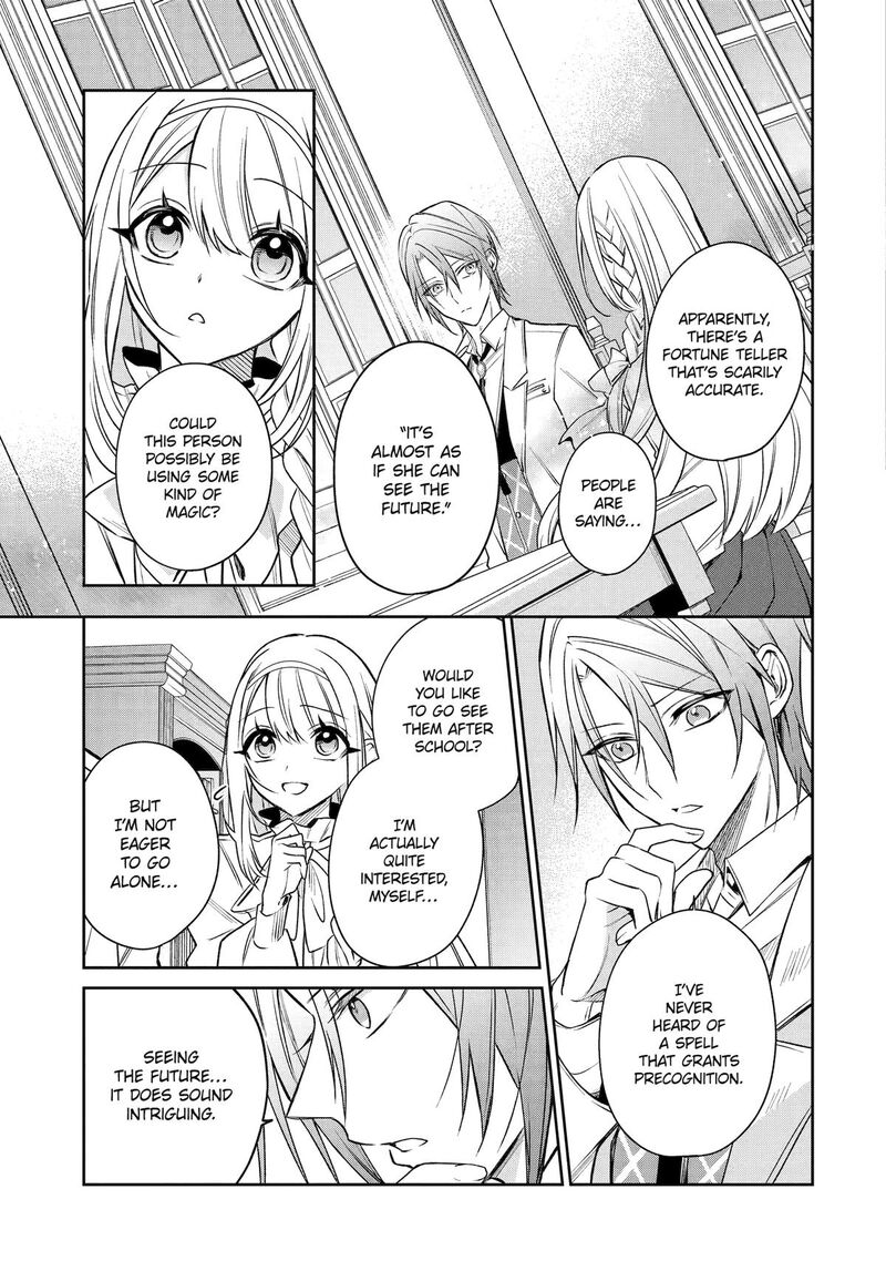 Akuyaku Reijou Ni Tensei Shita Inaka Musume Ga Bad End Kaihi Ni Idomu Hanashi Shinitakunai Node Last Boss Yori Tsuyoku Nattemita 16 9