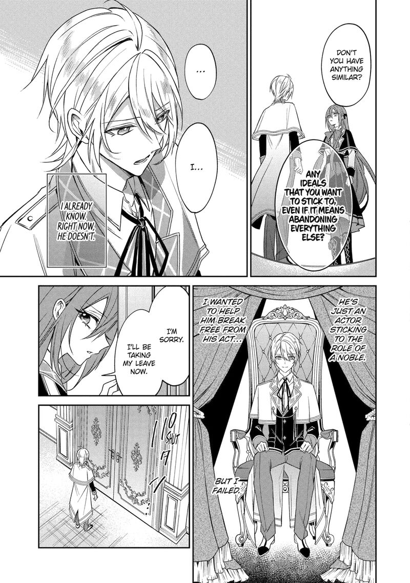 Akuyaku Reijou Ni Tensei Shita Inaka Musume Ga Bad End Kaihi Ni Idomu Hanashi Shinitakunai Node Last Boss Yori Tsuyoku Nattemita 19b 1