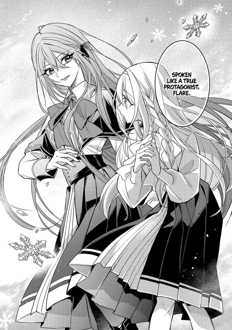 Akuyaku Reijou Ni Tensei Shita Inaka Musume Ga Bad End Kaihi Ni Idomu Hanashi Shinitakunai Node Last Boss Yori Tsuyoku Nattemita 19b 12