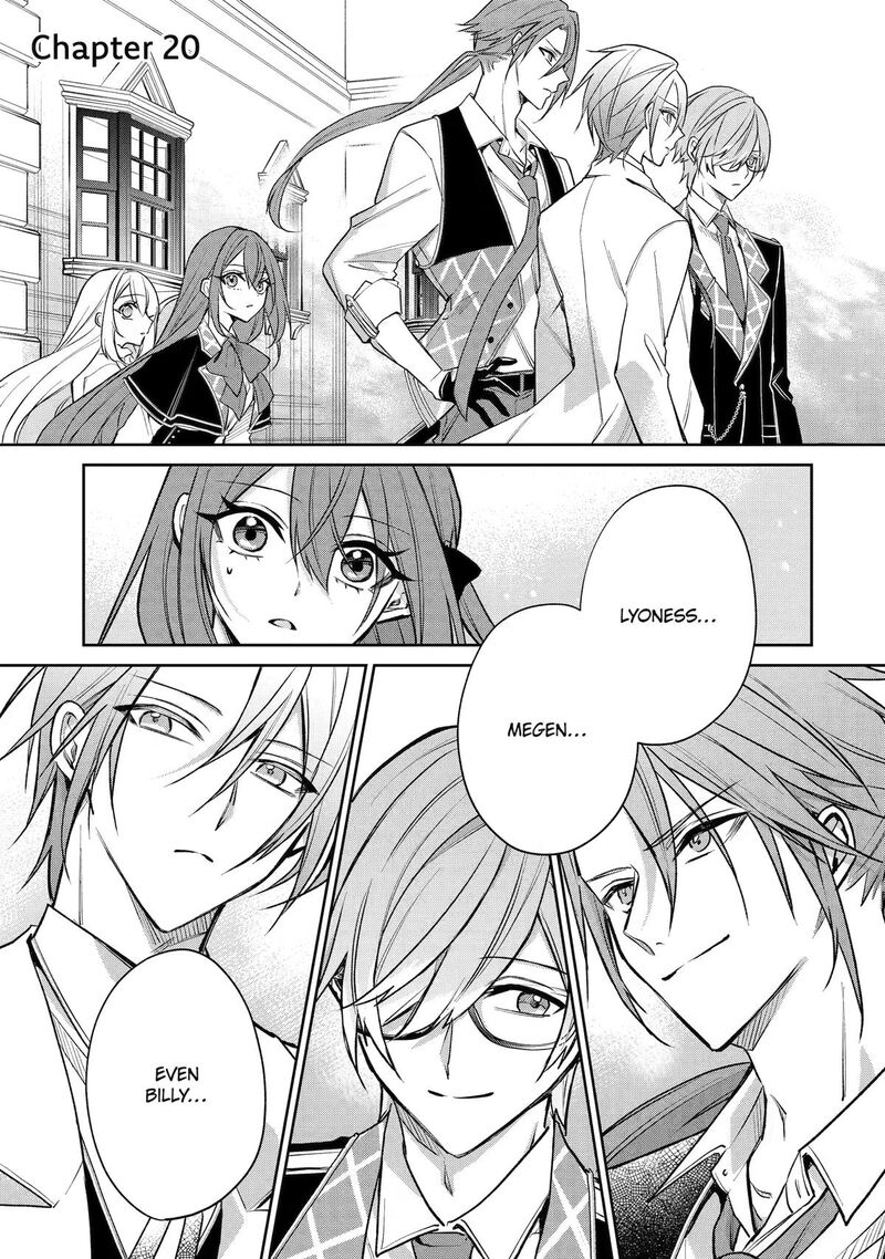 Akuyaku Reijou Ni Tensei Shita Inaka Musume Ga Bad End Kaihi Ni Idomu Hanashi Shinitakunai Node Last Boss Yori Tsuyoku Nattemita 20 1