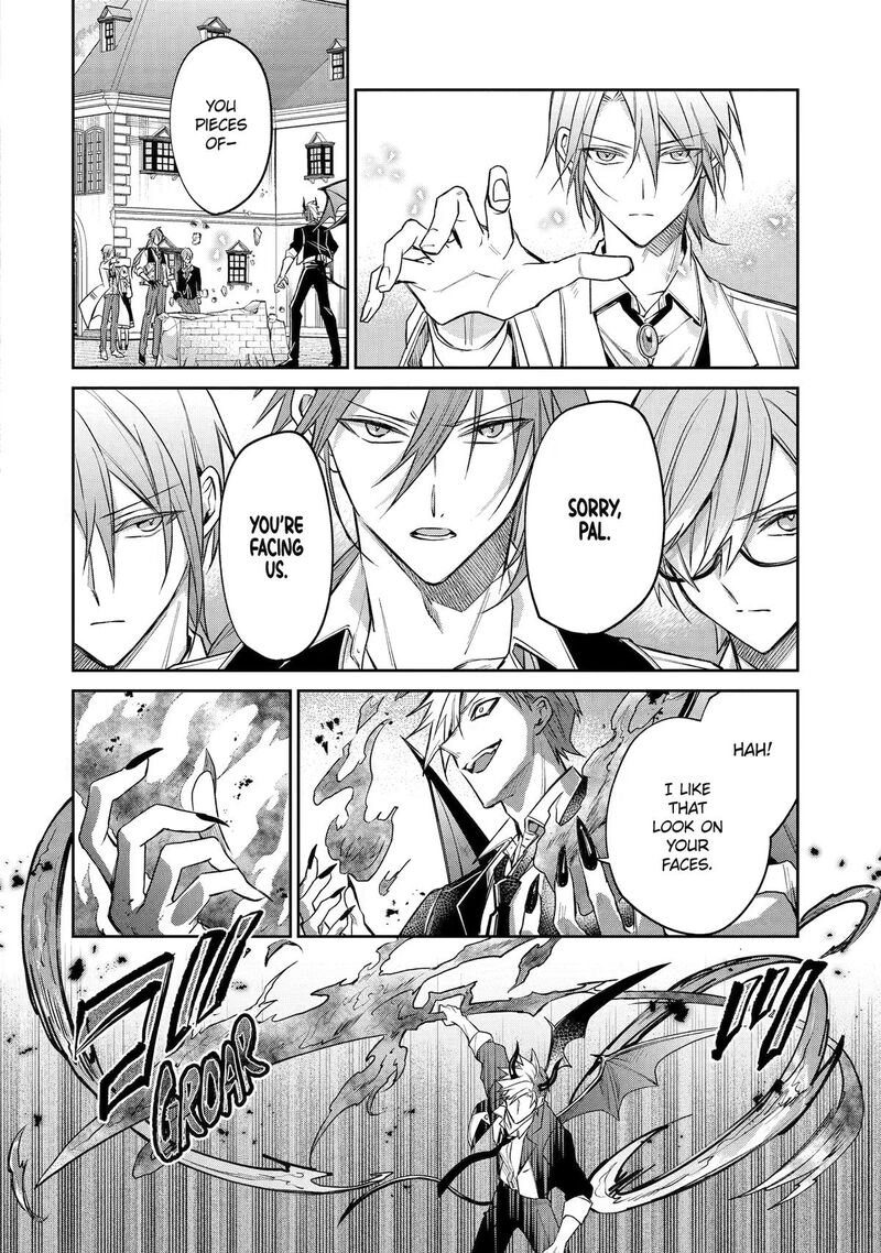 Akuyaku Reijou Ni Tensei Shita Inaka Musume Ga Bad End Kaihi Ni Idomu Hanashi Shinitakunai Node Last Boss Yori Tsuyoku Nattemita 20 8