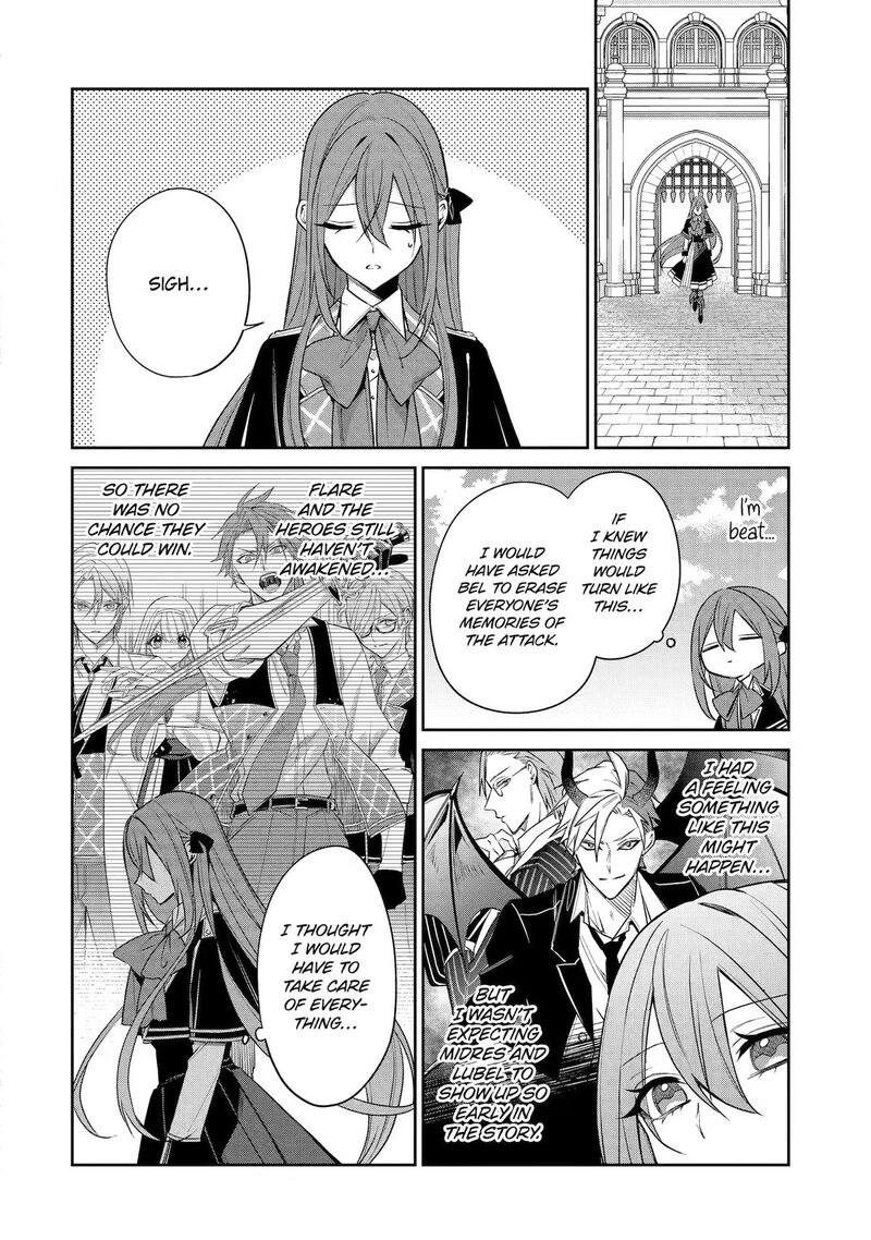 Akuyaku Reijou Ni Tensei Shita Inaka Musume Ga Bad End Kaihi Ni Idomu Hanashi Shinitakunai Node Last Boss Yori Tsuyoku Nattemita 22 2