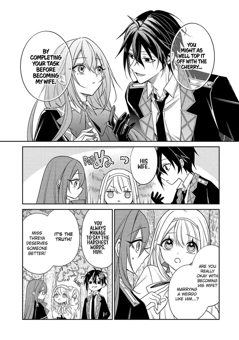 Akuyaku Reijou Ni Tensei Shita Inaka Musume Ga Bad End Kaihi Ni Idomu Hanashi Shinitakunai Node Last Boss Yori Tsuyoku Nattemita 22 23