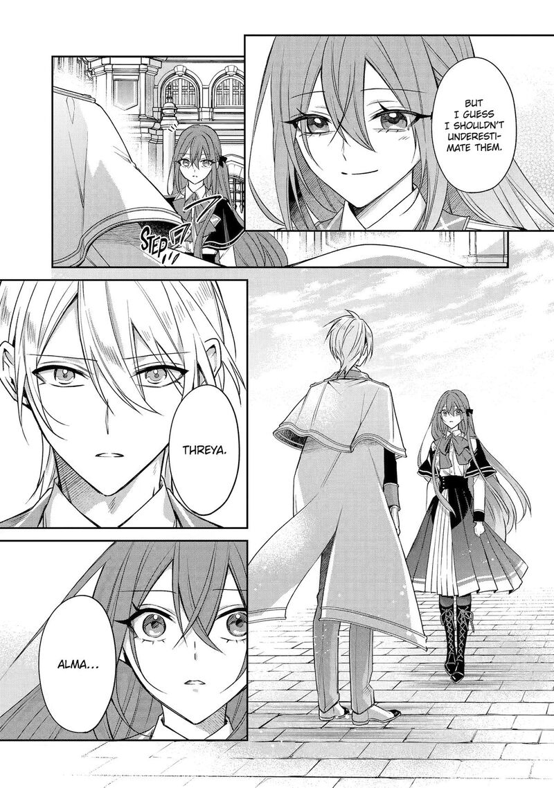 Akuyaku Reijou Ni Tensei Shita Inaka Musume Ga Bad End Kaihi Ni Idomu Hanashi Shinitakunai Node Last Boss Yori Tsuyoku Nattemita 22 3