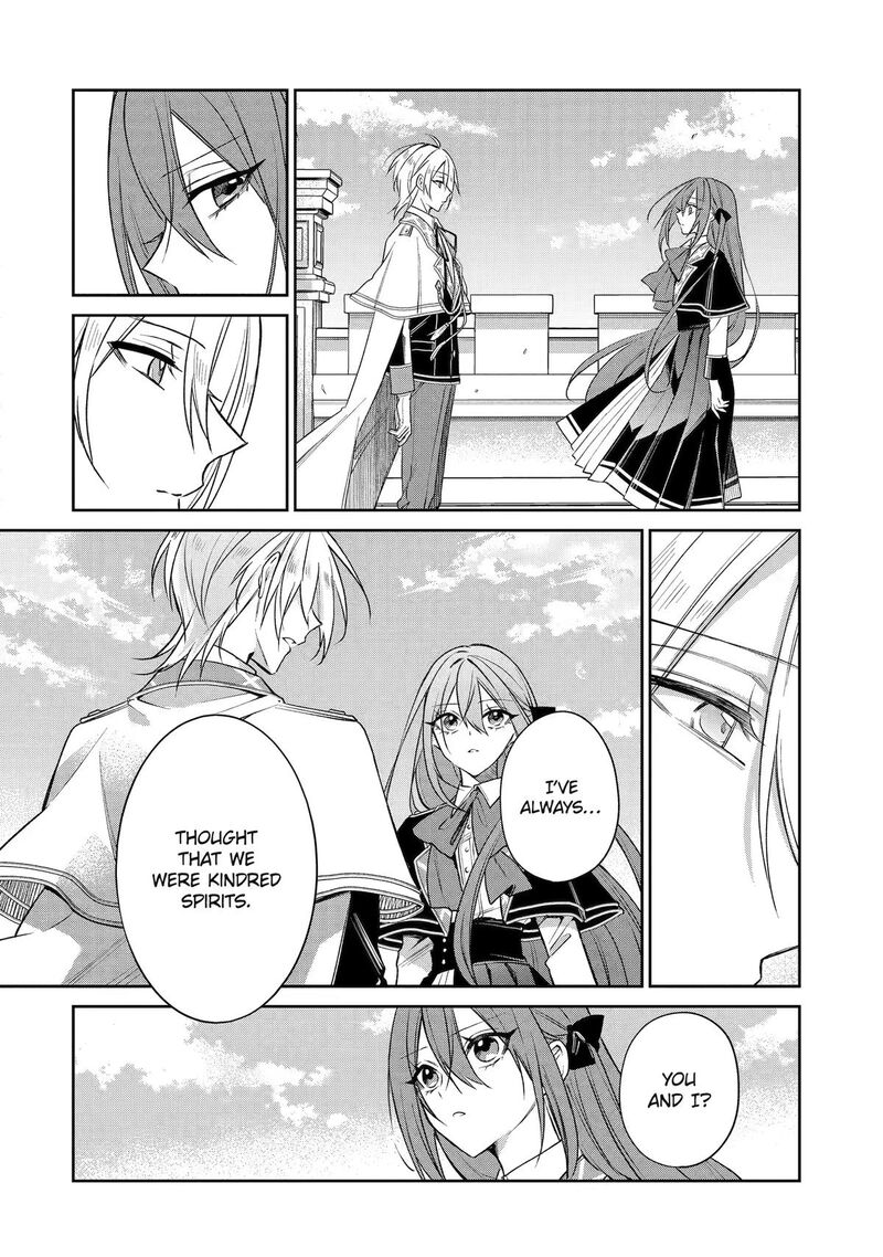 Akuyaku Reijou Ni Tensei Shita Inaka Musume Ga Bad End Kaihi Ni Idomu Hanashi Shinitakunai Node Last Boss Yori Tsuyoku Nattemita 22 4