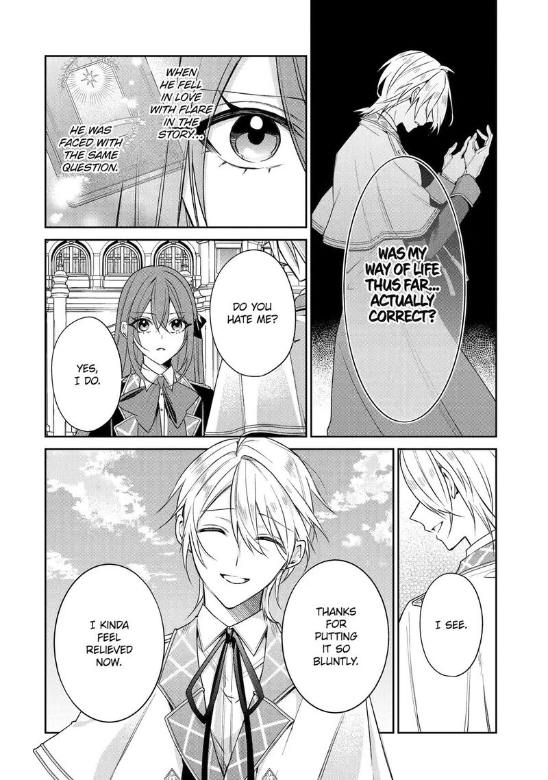 Akuyaku Reijou Ni Tensei Shita Inaka Musume Ga Bad End Kaihi Ni Idomu Hanashi Shinitakunai Node Last Boss Yori Tsuyoku Nattemita 22 8