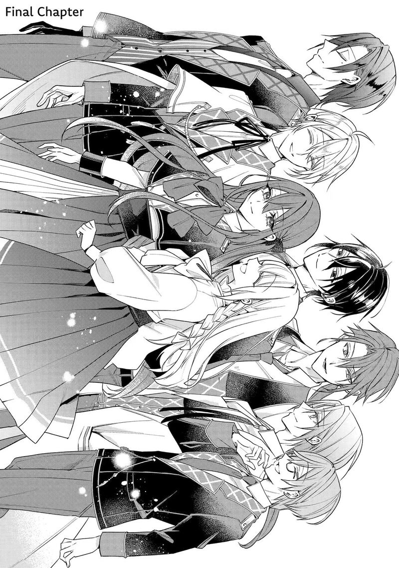 Akuyaku Reijou Ni Tensei Shita Inaka Musume Ga Bad End Kaihi Ni Idomu Hanashi Shinitakunai Node Last Boss Yori Tsuyoku Nattemita 23 1