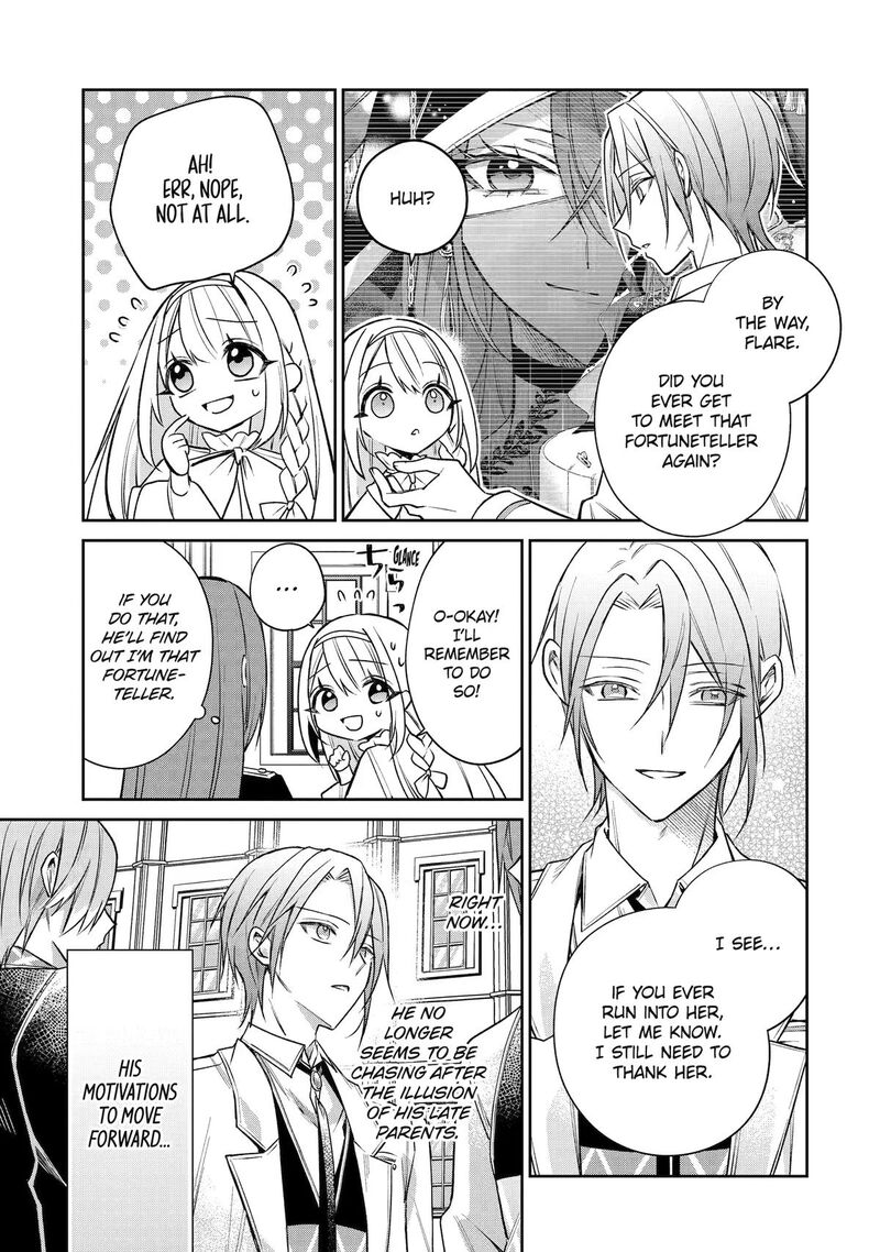 Akuyaku Reijou Ni Tensei Shita Inaka Musume Ga Bad End Kaihi Ni Idomu Hanashi Shinitakunai Node Last Boss Yori Tsuyoku Nattemita 23 21