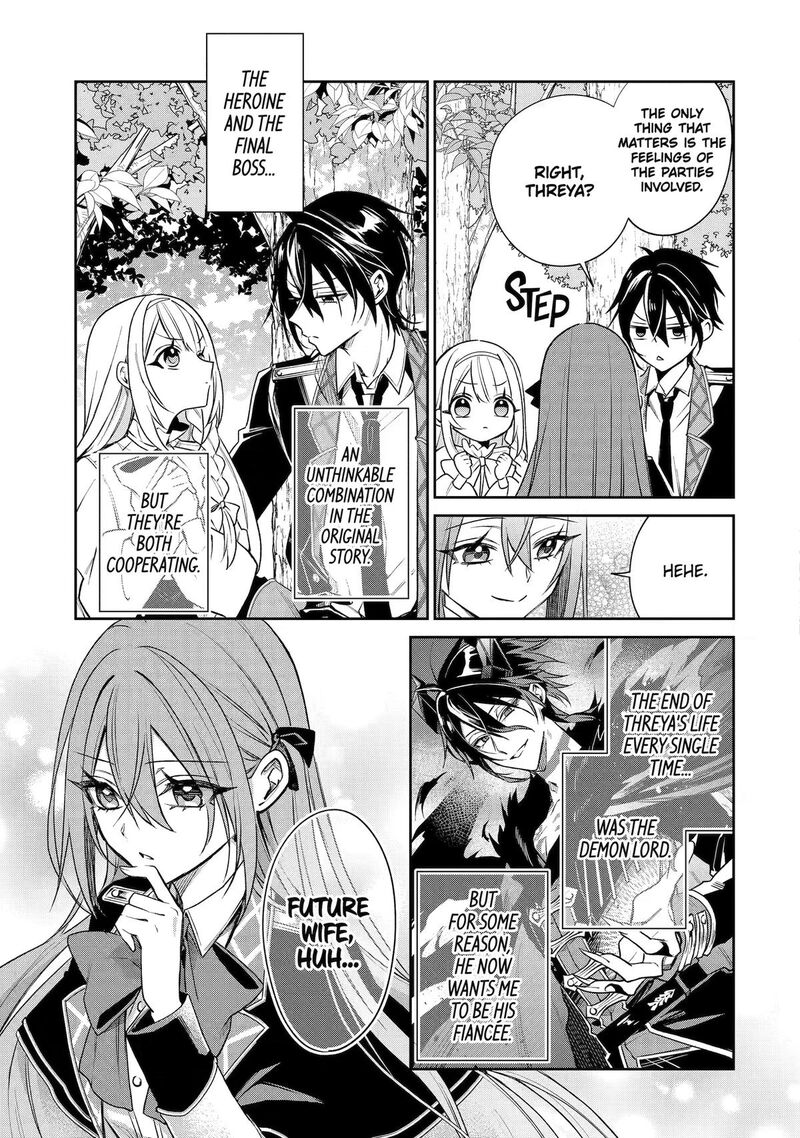 Akuyaku Reijou Ni Tensei Shita Inaka Musume Ga Bad End Kaihi Ni Idomu Hanashi Shinitakunai Node Last Boss Yori Tsuyoku Nattemita 23 29