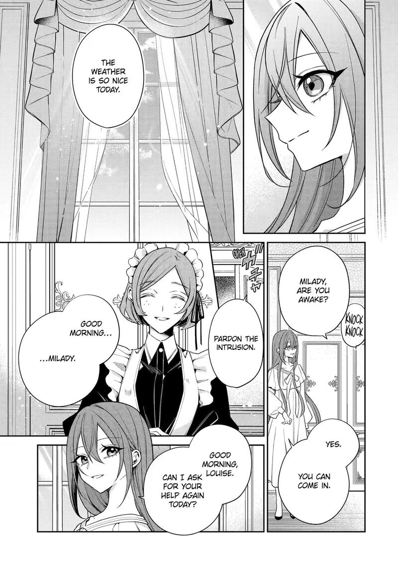 Akuyaku Reijou Ni Tensei Shita Inaka Musume Ga Bad End Kaihi Ni Idomu Hanashi Shinitakunai Node Last Boss Yori Tsuyoku Nattemita 23 3