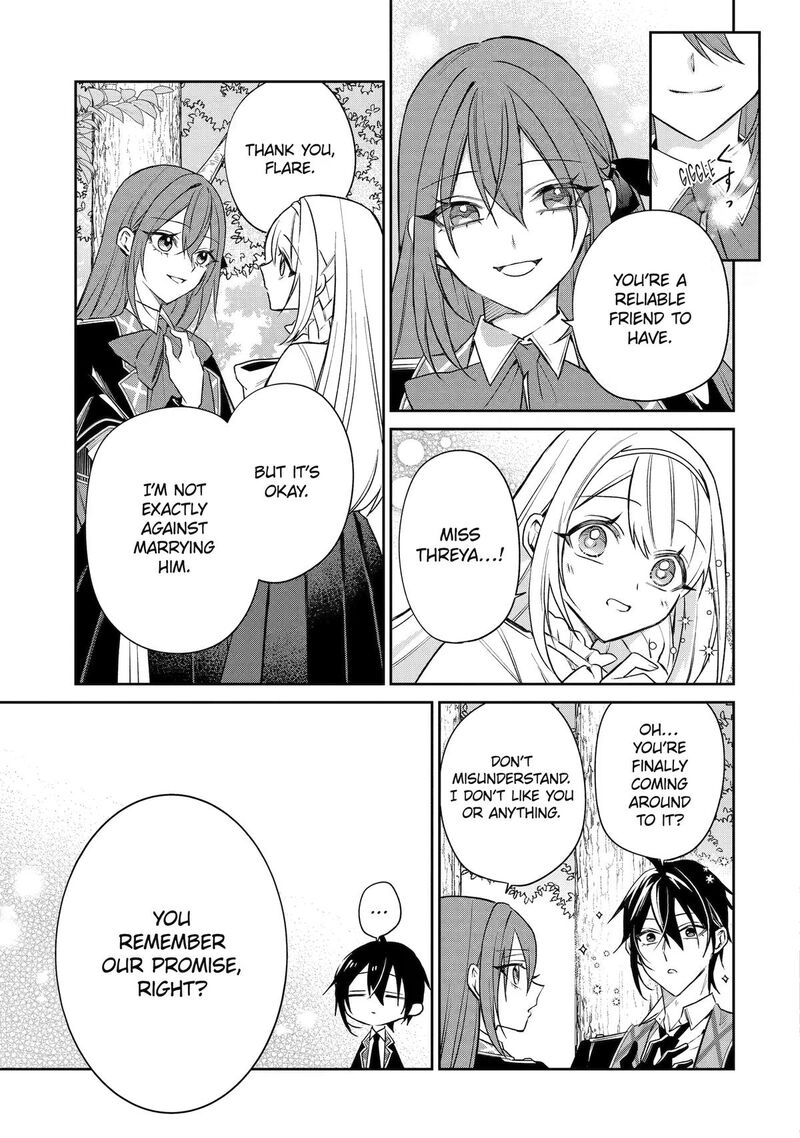 Akuyaku Reijou Ni Tensei Shita Inaka Musume Ga Bad End Kaihi Ni Idomu Hanashi Shinitakunai Node Last Boss Yori Tsuyoku Nattemita 23 31