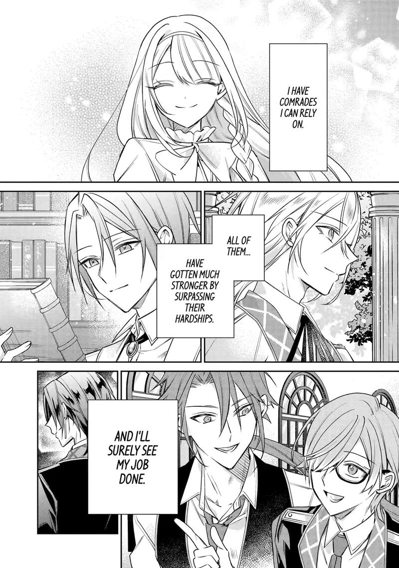 Akuyaku Reijou Ni Tensei Shita Inaka Musume Ga Bad End Kaihi Ni Idomu Hanashi Shinitakunai Node Last Boss Yori Tsuyoku Nattemita 23 35
