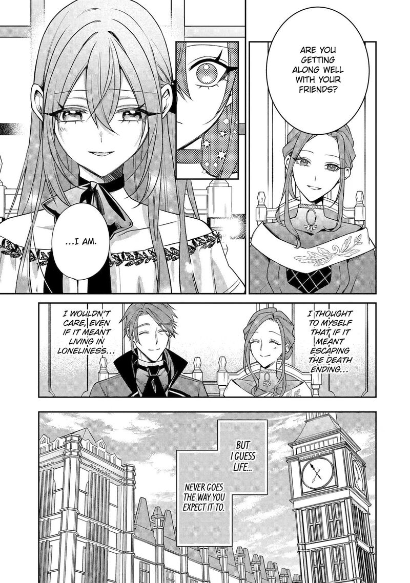 Akuyaku Reijou Ni Tensei Shita Inaka Musume Ga Bad End Kaihi Ni Idomu Hanashi Shinitakunai Node Last Boss Yori Tsuyoku Nattemita 23 7