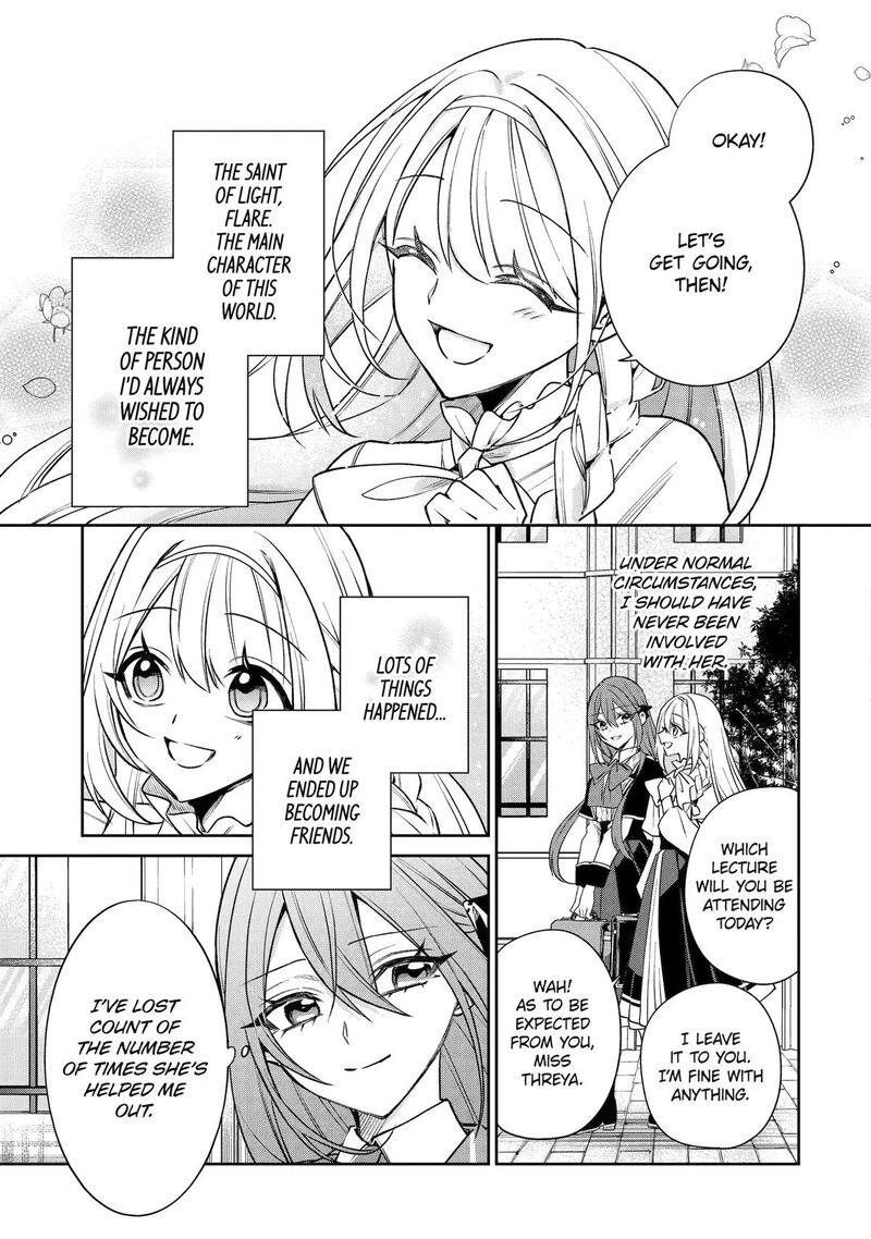 Akuyaku Reijou Ni Tensei Shita Inaka Musume Ga Bad End Kaihi Ni Idomu Hanashi Shinitakunai Node Last Boss Yori Tsuyoku Nattemita 23 9