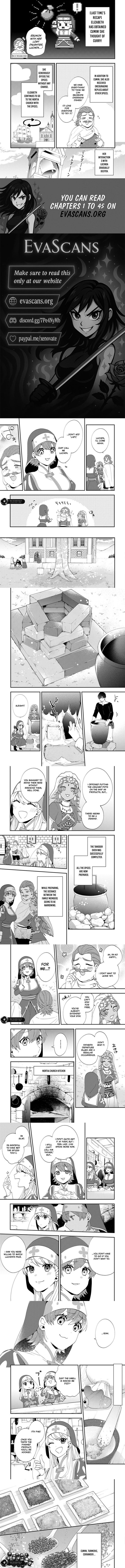 Akuyaku Reijou No Tsuihougo 38 1