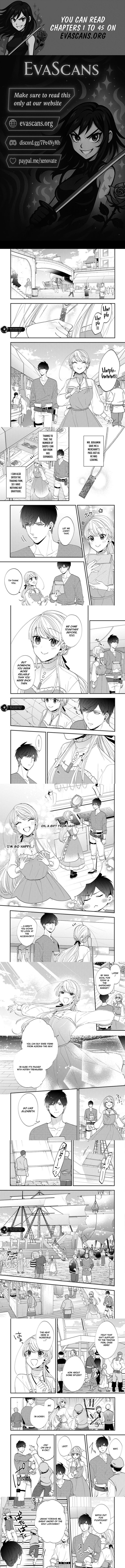 Akuyaku Reijou No Tsuihougo 39 1