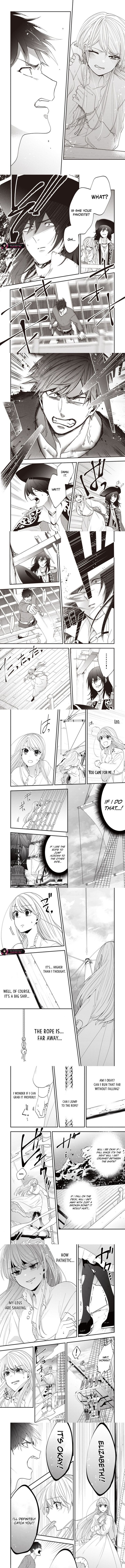 Akuyaku Reijou No Tsuihougo 40 4