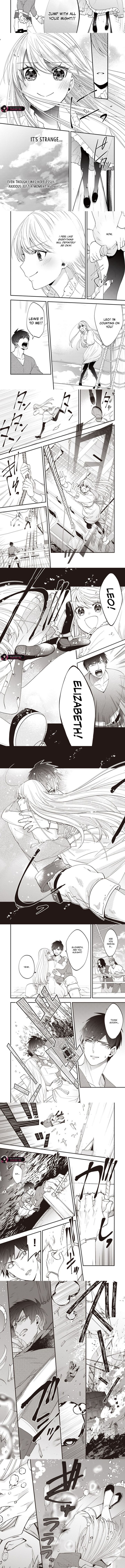 Akuyaku Reijou No Tsuihougo 40 5