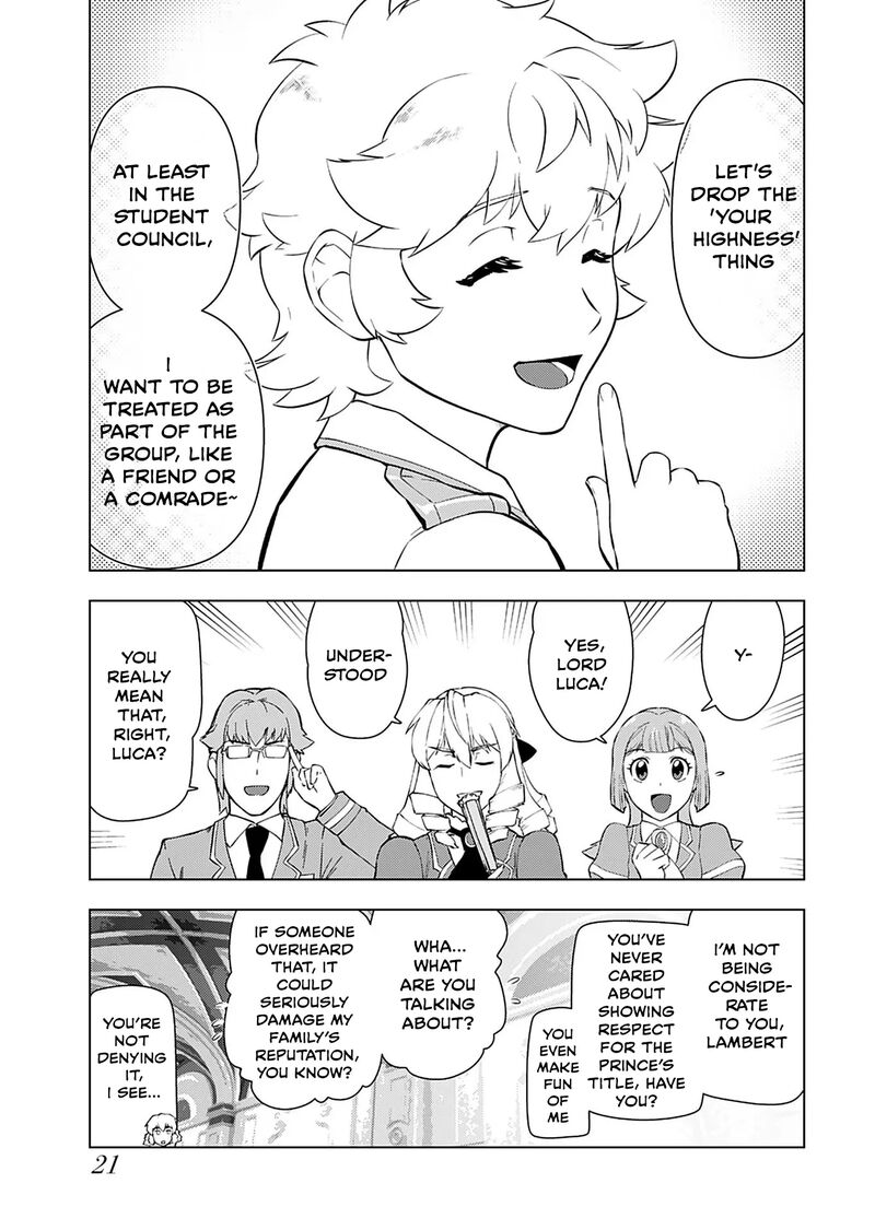 Akuyaku Reijou Tensei Oji San 35 23