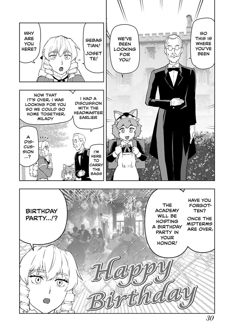 Akuyaku Reijou Tensei Oji San 35 32