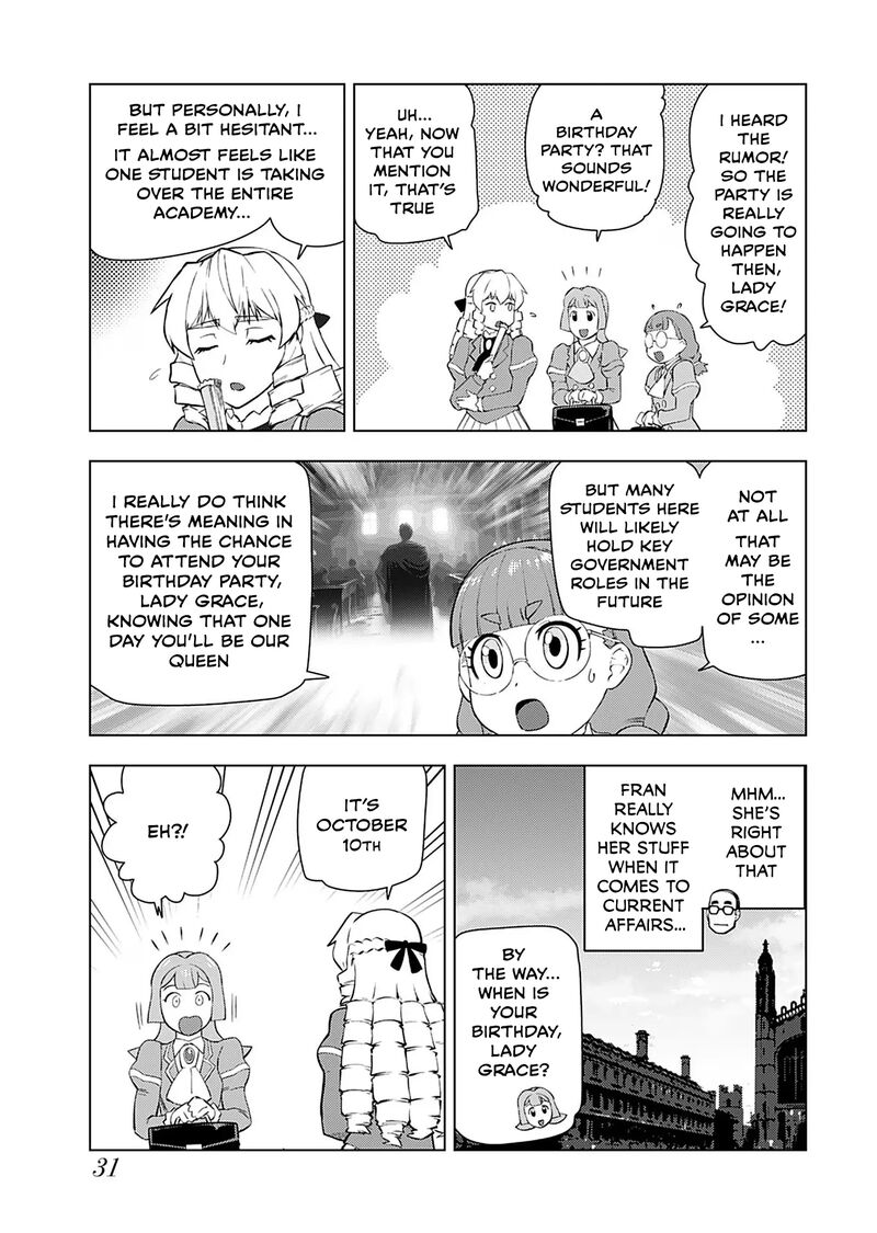 Akuyaku Reijou Tensei Oji San 35 33