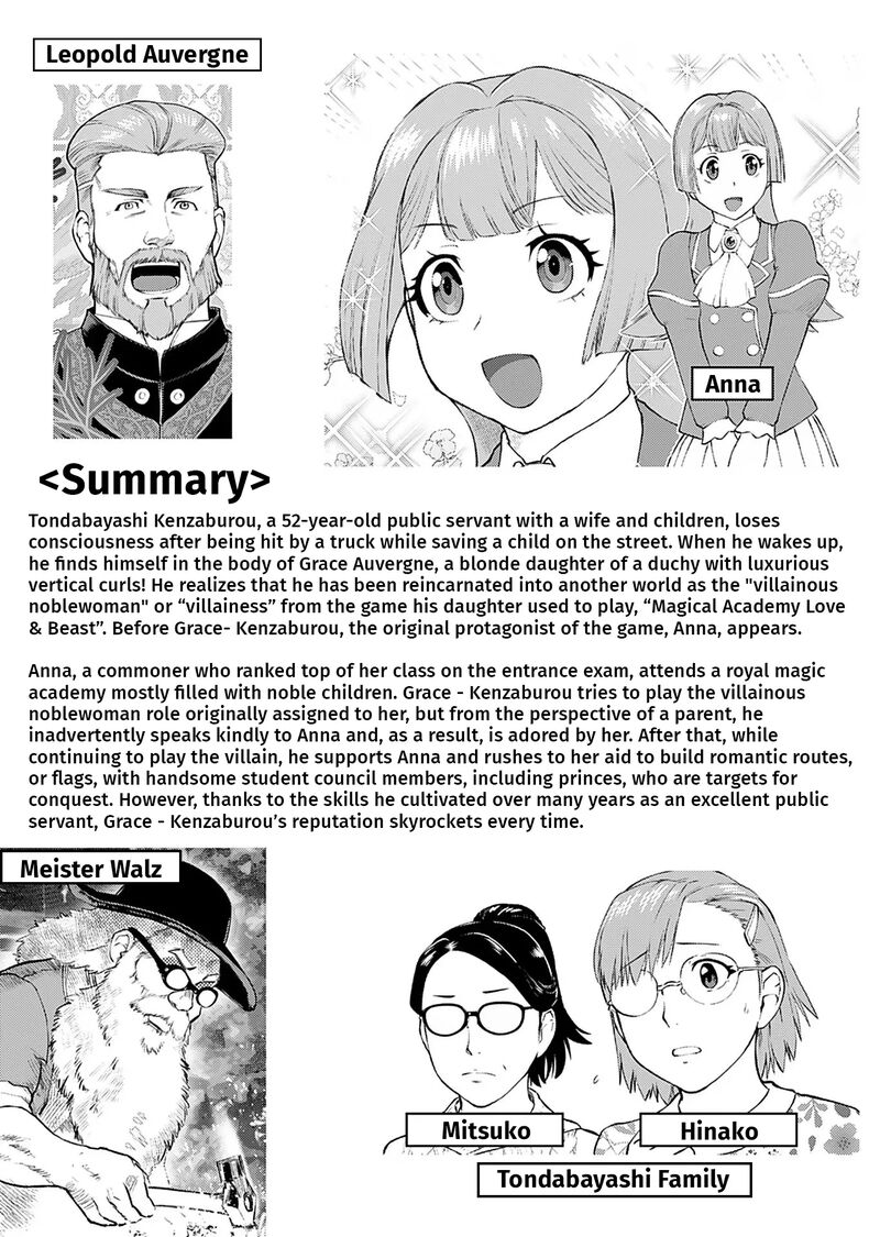 Akuyaku Reijou Tensei Oji San 35 5