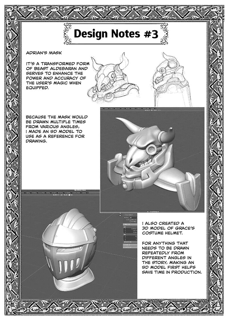 Akuyaku Reijou Tensei Oji San 40 29