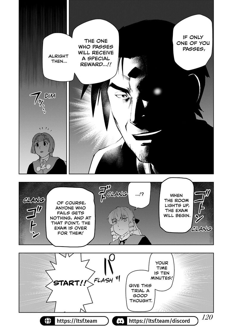 Akuyaku Reijou Tensei Oji San 45 14