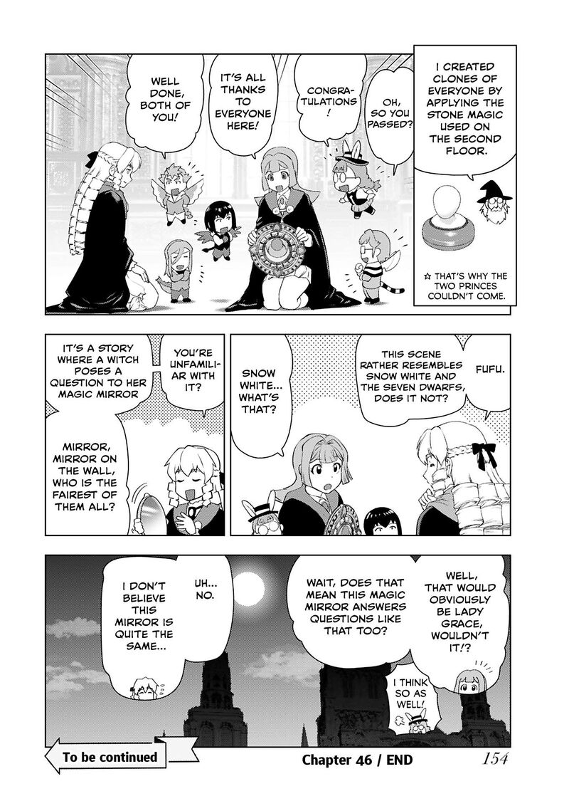 Akuyaku Reijou Tensei Oji San 46 24