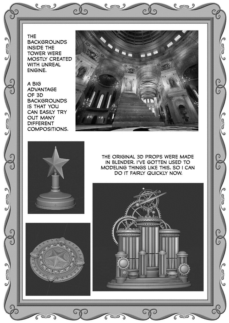 Akuyaku Reijou Tensei Oji San 46 29