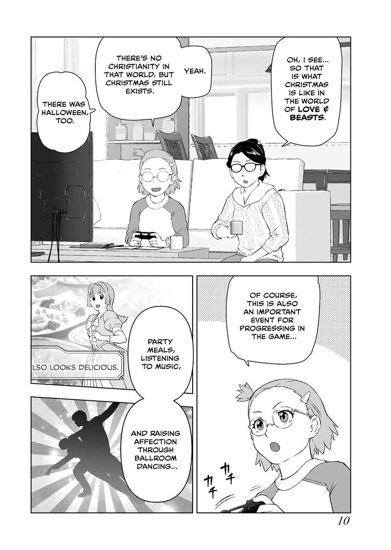 Akuyaku Reijou Tensei Oji San 47 12