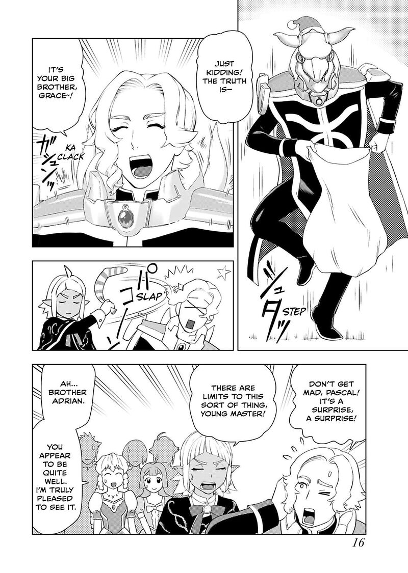 Akuyaku Reijou Tensei Oji San 47 18